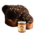 Colomba cioccolato fondente e crema arance