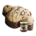 Colomba pera e cioccolato più crema
