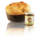 Panettone artigianale cioccolato con crema nocciola